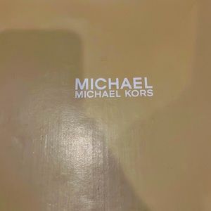 Beautiful brand new Michael Kors glittery heels